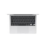 MacBook Air 13 inc M5 10CPU 8GPU 16GB 512GB Gümüş MDH74TU/A