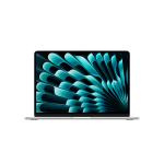 MacBook Air 13 inc M5 10CPU 10GPU 32GB 1TB Gümüş Z1L2000H1