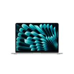 MacBook Air 13 inc M5 10CPU 10GPU 24GB 1TB Gümüş MDH94TU/A