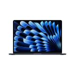MacBook Air 15 inc M5 10CPU 10GPU 32GB 1TB Gece Yarısı Z1LY000GZ