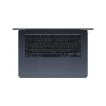 MacBook Air 15 inc M5 10CPU 10GPU 16GB 1TB Gece Yarısı MDVK4TU/A