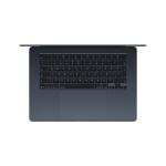 MacBook Air 15 inc M5 10CPU 10GPU 32GB 1TB Gece Yarısı Z1LY000W6