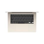MacBook Air 15 inc M5 10CPU 10GPU 16GB 1TB Yıldız Işığı MDVE4TU/A