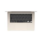 MacBook Air 15 inc M5 10CPU 10GPU 24GB 1TB Yıldız Işığı MDVF4TU/A