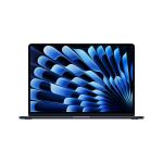 MacBook Air 15 inc M4 10CPU 10GPU 16GB 512GB Gece Yarısı MW1M3TU/A
