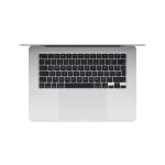 MacBook Air 15 inc M4 10CPU 10GPU 16GB 512GB Gümüş MW1H3TU/A