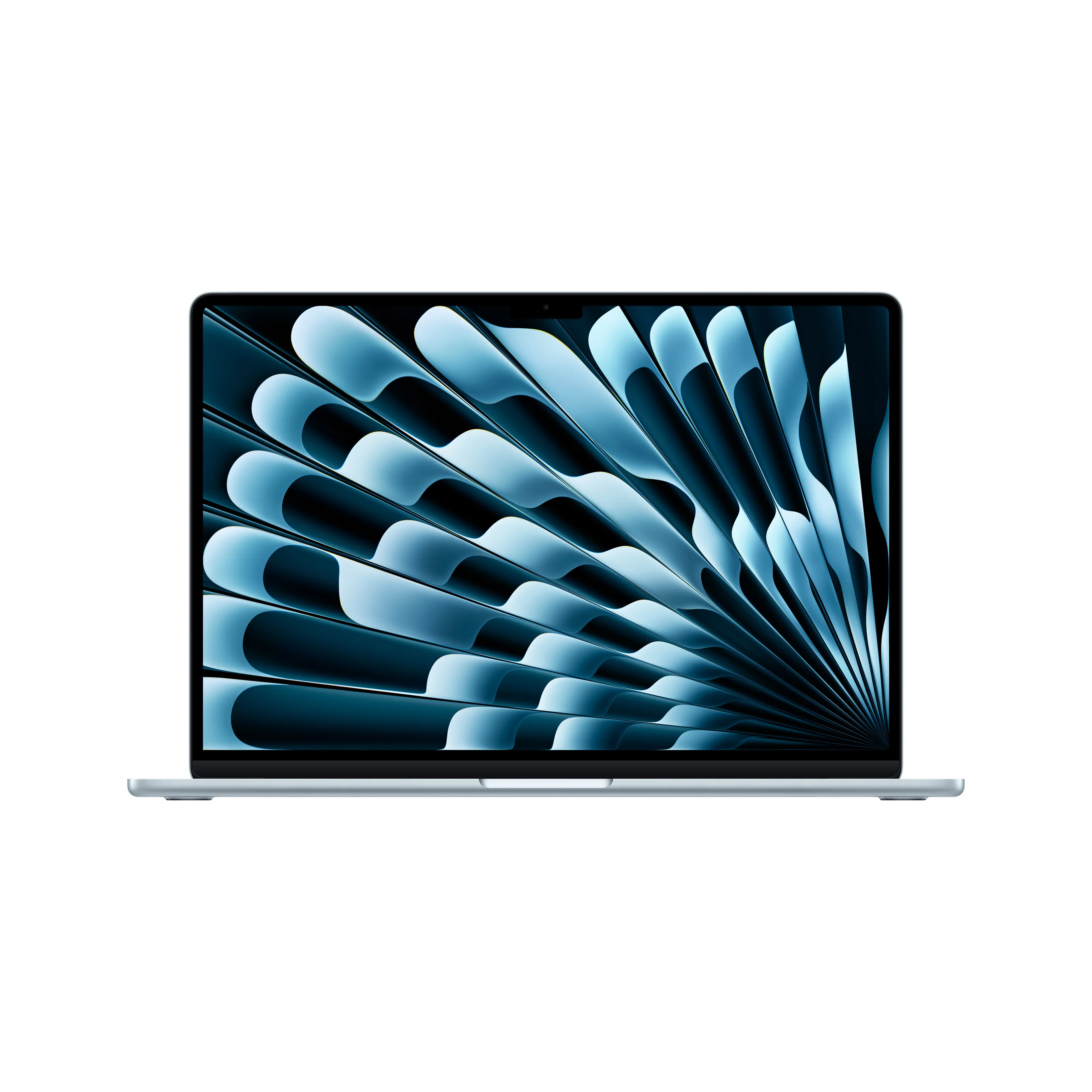MacBook Air 15 inc M5 10CPU 10GPU 16GB 512GB Gök Mavisi MDVQ4TU/A