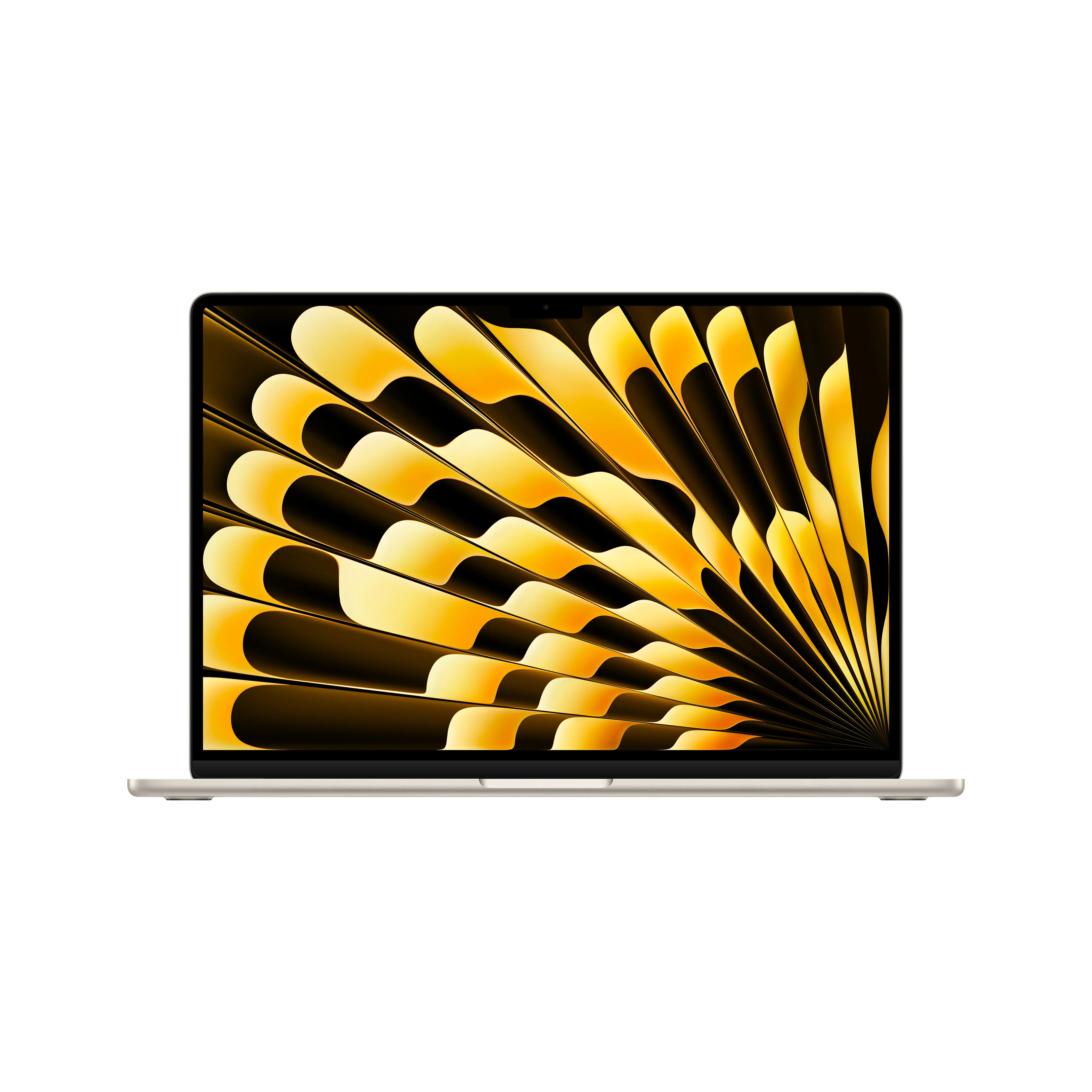 MacBook Air 15 inc M4 10CPU 10GPU 16GB 512GB Yıldız Işığı MW1K3TU/A