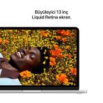 MacBook Neo 13 inc A18 Pro 6CPU 5GPU 8GB 512GB Puslu Sarı MHFE4TU/A