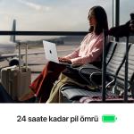 MacBook Pro 14 inc M5 10CPU 10GPU 24GB 1TB Uzay Siyahı MDE34TU/A