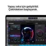 MacBook Pro 14 inc M5 10CPU 10GPU 16GB 1TB Gümüş MDE54TU/A