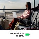 MacBook Pro 14 inc M5 Max 18CPU 40GPU 128GB 2TB Gümüş Z1MK000SB