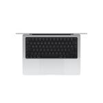 MacBook Pro 14 inc M5 Pro 18CPU 20GPU 24GB 2TB Gümüş MGDP4TU/A