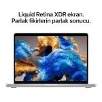 MacBook Pro 14 inc M5 Max 18CPU 40GPU 128GB 2TB Gümüş Z1MK000SB