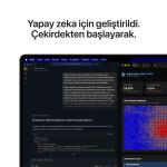 MacBook Pro 14 inc M5 Pro 15CPU 16GPU 48GB 1TB Uzay Siyahı Z1ML002NS