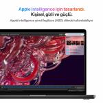 MacBook Pro 16 inc M4 Pro 14CPU 20GPU 48GB 512GB Gümüş MX2U3TU/A