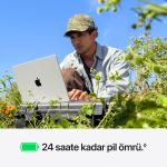 MacBook Pro 14 inc M6 12CPU 12GPU 32GB 1TB Gümüş MHWY4TU/A
