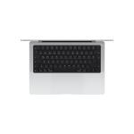 MacBook Pro 14 inc M6 12CPU 12GPU 16GB 1TB Gümüş MHWW4TU/A