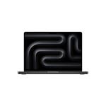 MacBook Pro 14 inc M6 12CPU 12GPU 16GB 1TB Uzay Siyahı MHWT4TU/A
