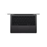 MacBook Pro 14 inc M6 12CPU 12GPU 24GB 1TB Uzay Siyahı MHWU4TU/A