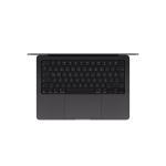 MacBook Pro PROLED XDR Ekran 14 inc M5 Pro 18CPU 20GPU 48GB 1TB Uzay Siyahı MMF64TU/A