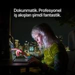 MacBook Pro PROLED XDR Ekran 16 inc M5 Pro 18CPU 20GPU 24GB 1TB Gümüş MJ2W4TU/A