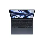 MacBook Air 13.6 inc M2 8CPU 8GPU 16GB 256GB Gece Yarısı MC7X4TU/A
