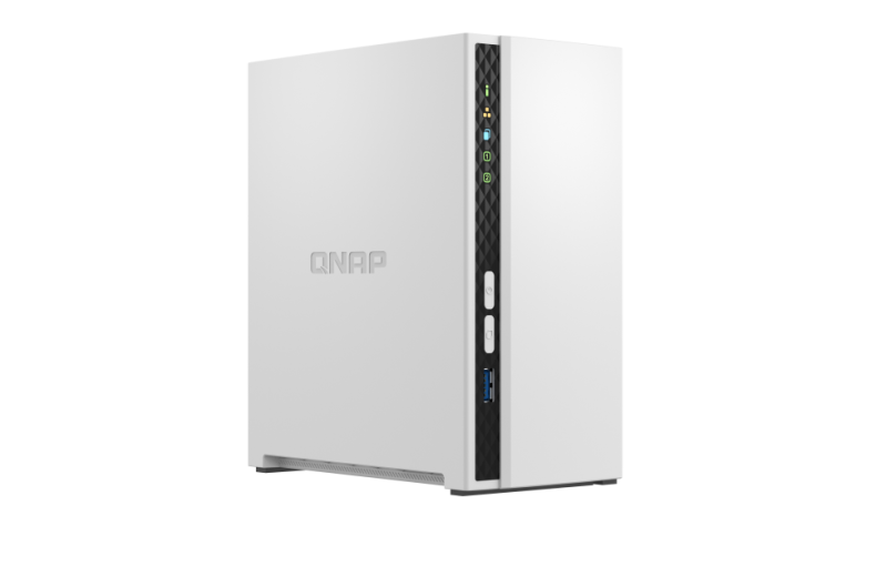 Ev Kullanıcıları İçin En İyi NAS Çözümü: QNAP TS-233 İncelemesi