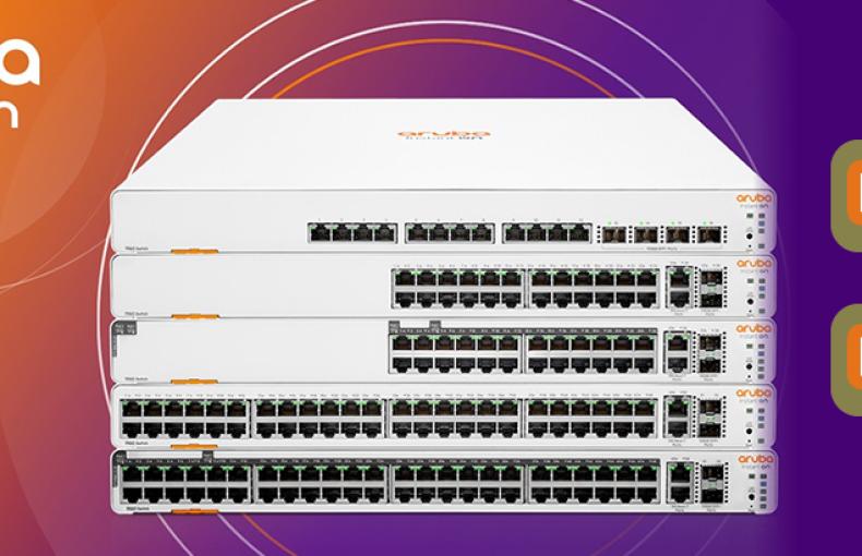 HPE Aruba 1930 Nedir?