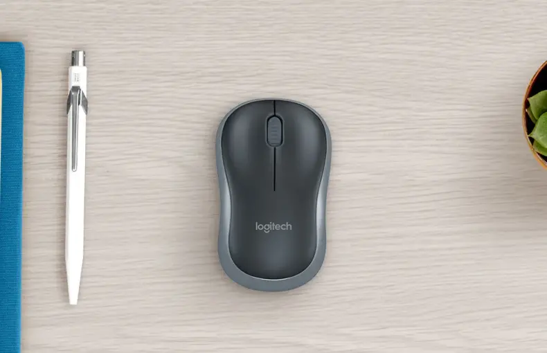 Logitech M185 İncelemesi – En Uygun Fiyatlı Kablosuz Mouse Deneyimi
