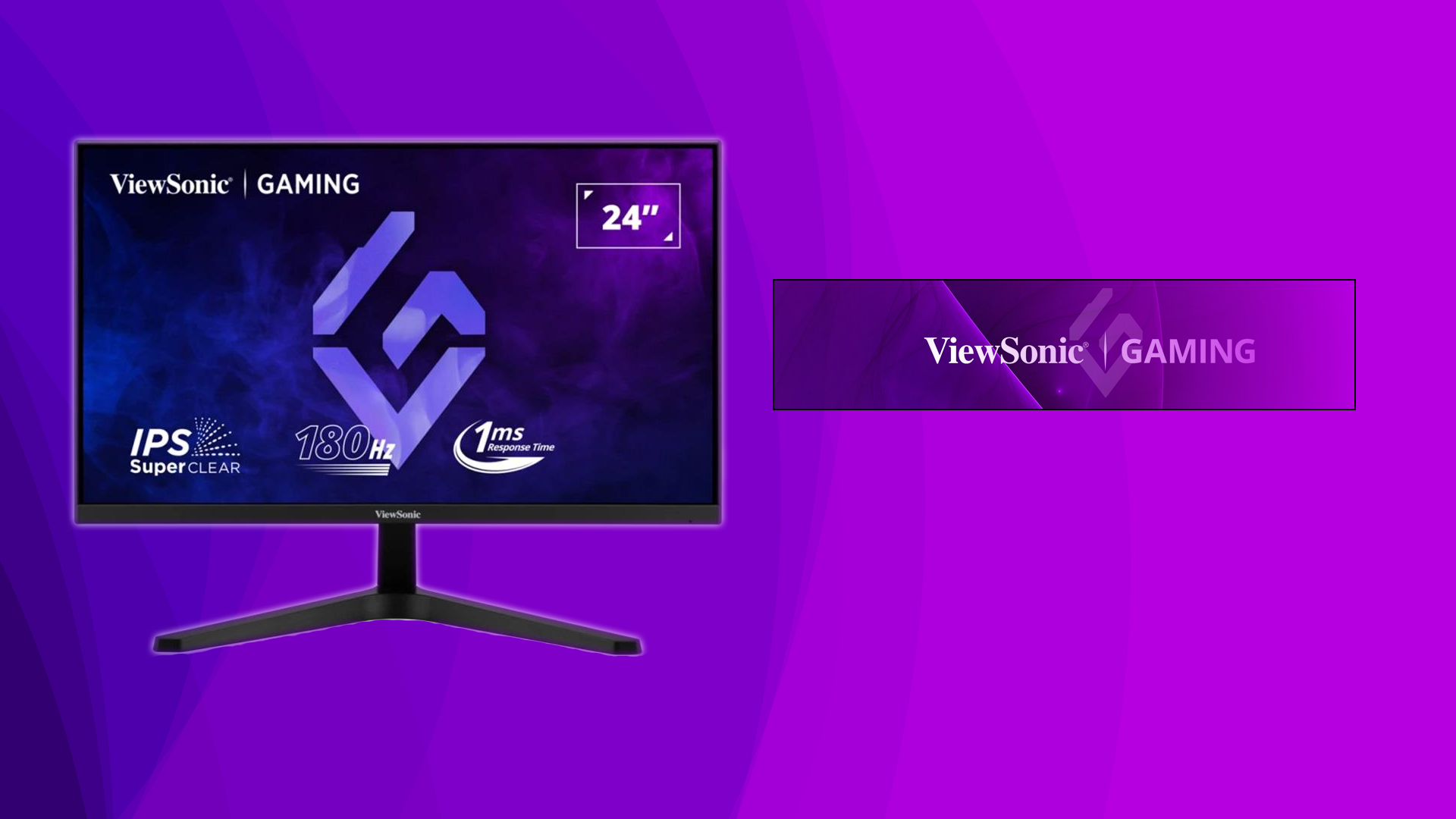 📺 Viewsonic VX24G1-HD Oyun Monitörü 24″ 1ms 180Hz IPS - Detaylı Ürün İncelemesi