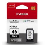 Canon PG-46 Siyah Mürekkep Kartuşu