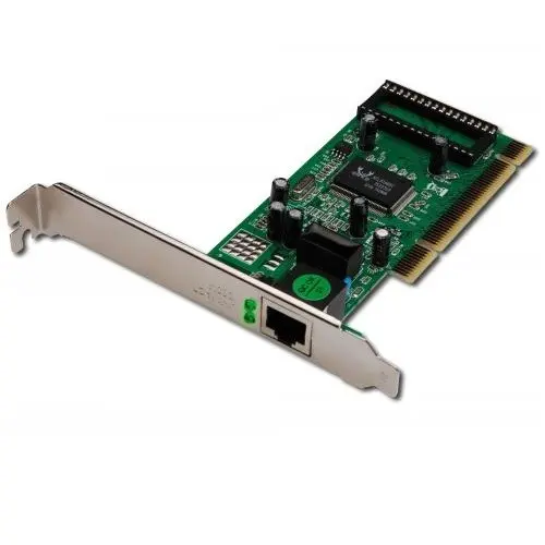 Digitus DN-10110 Gigabit PCI Ethernet Kartı