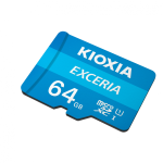 Kioxia 64GB microSDHC C10 100MB/s Hafıza Kartı