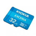 Kioxia 32GB microSDHC C10 100MB/s Hafıza Kartı