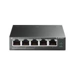 TP-Link TL-SF1005LP 5 Port Yönetilemez PoE Switch
