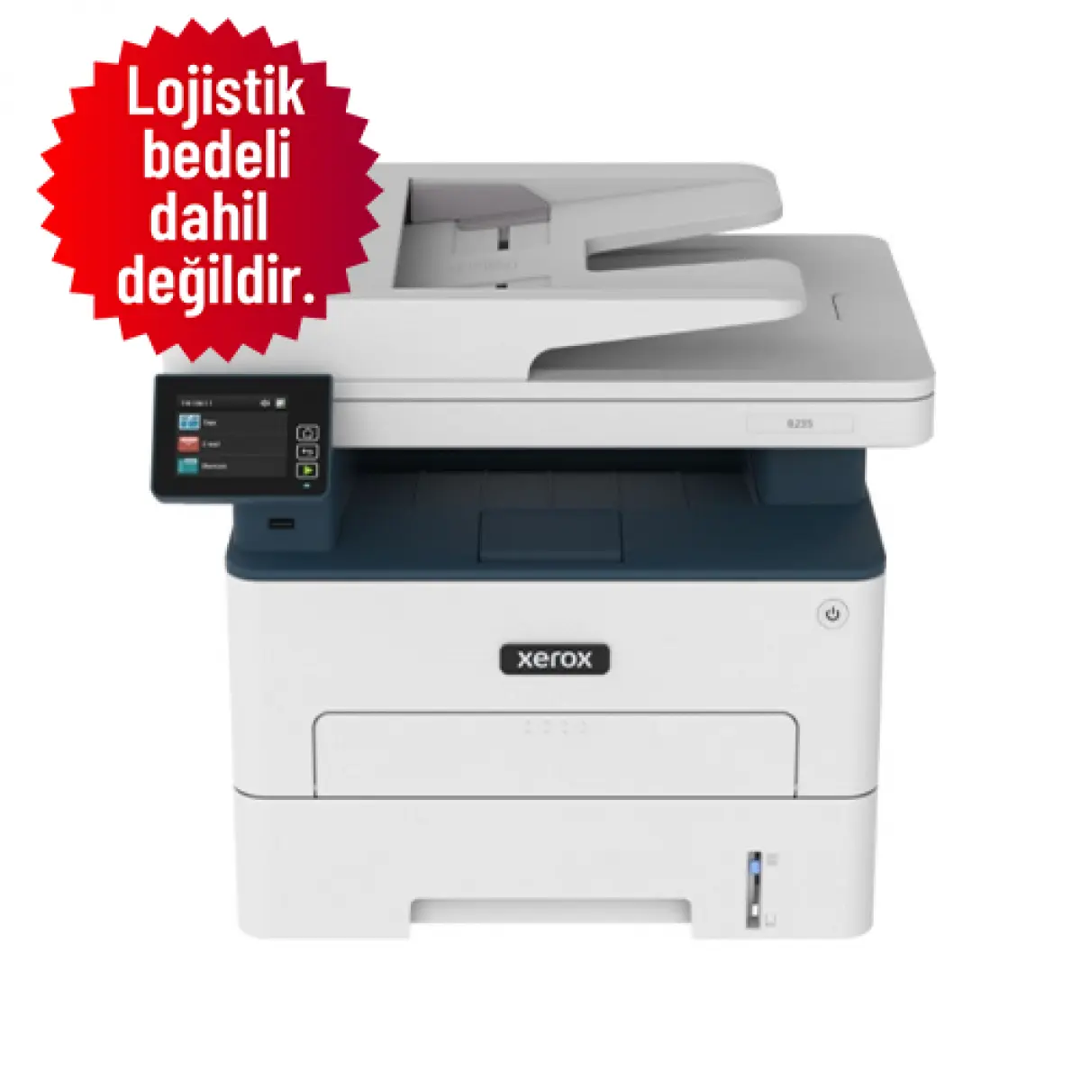 Xerox Phaser B235VDNI Çok Fonksiyonlu Lazer Yazıcı