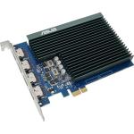 ASUS GT730-4H-SL-2GD5 2GB GDDR5 HDMI 64Bit