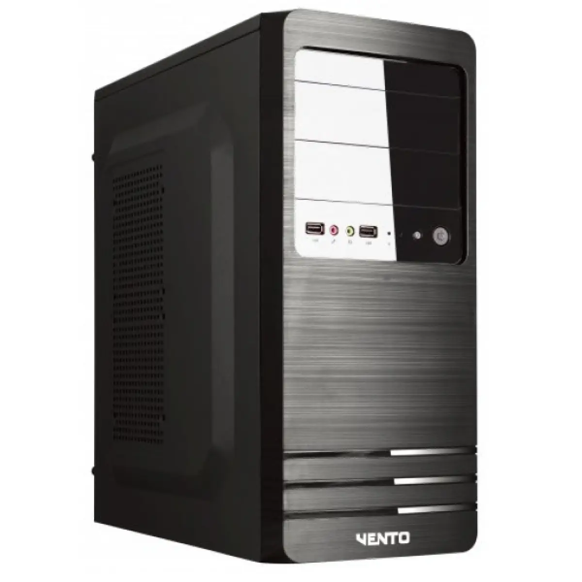 Vento VS114F 350W Midi Tower Bilgisayar Kasası