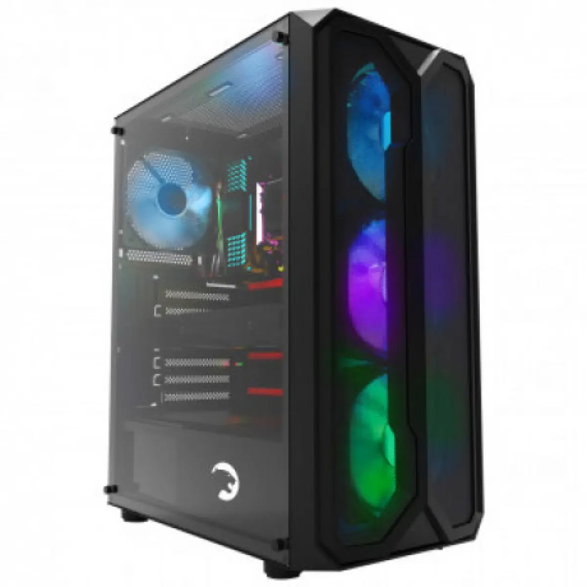 GameDefender GMD-5000 i5-12400F 16GB 512GB RX 9060 XT PC