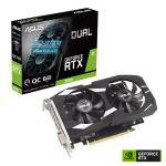 ASUS Dual GeForce RTX 3050 OC 6GB GDDR6 Ekran Kartı
