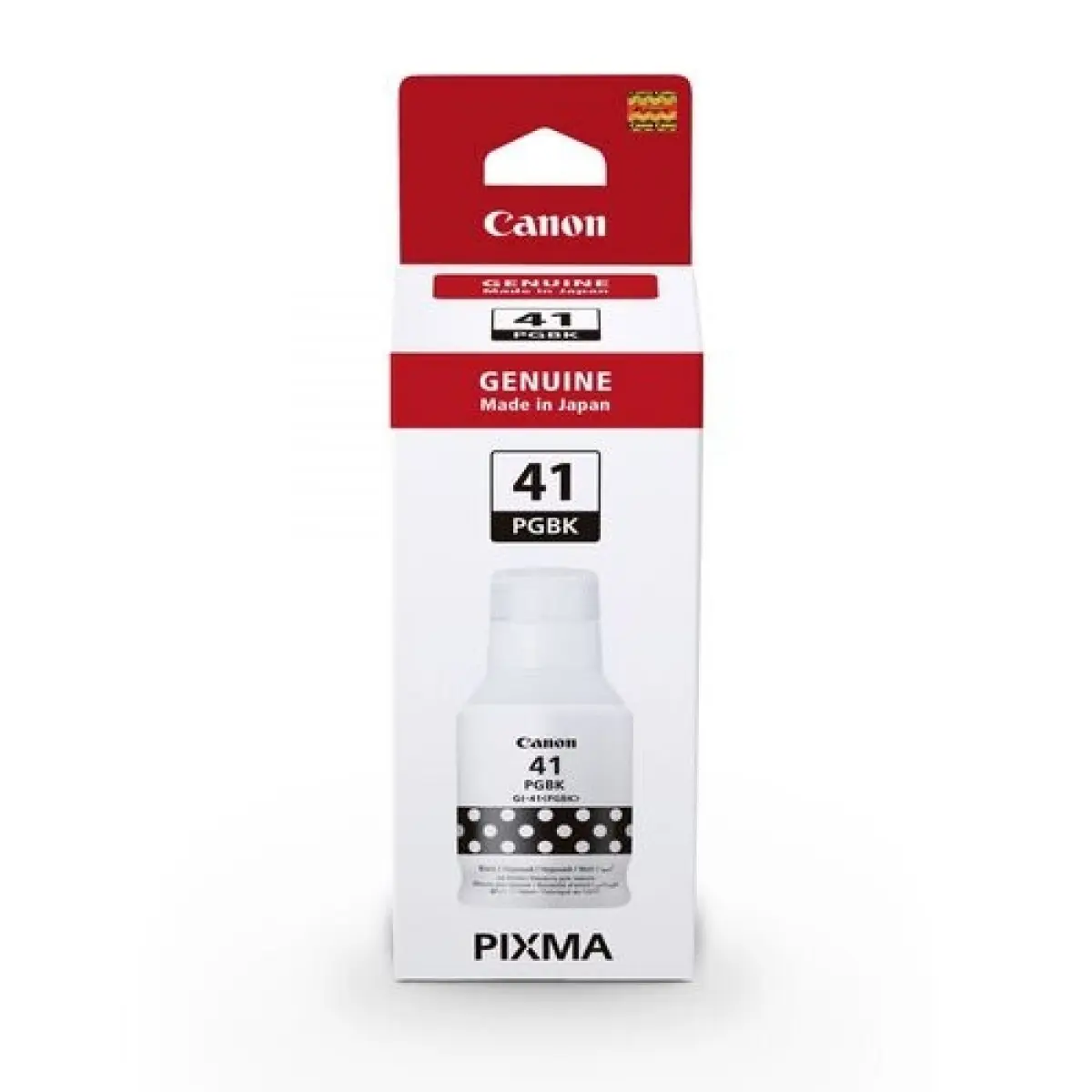 Canon GI-41 PGBK Siyah Mürekkep Kartuşu