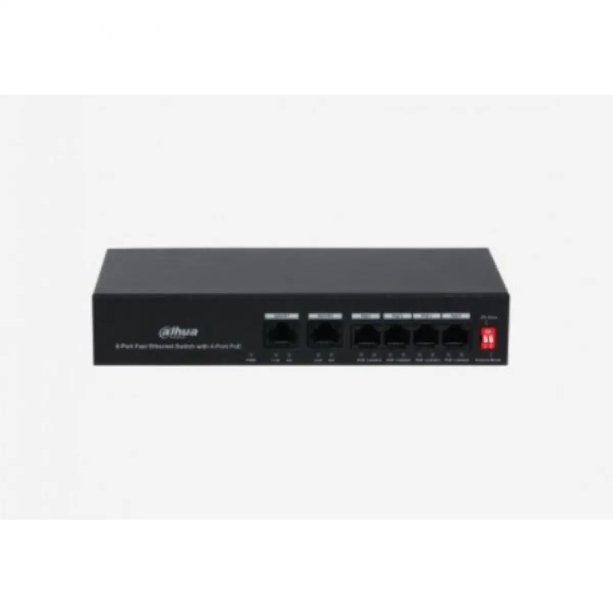 Dahua PFS3006-4ET-36 6 Port 36W PoE Switch