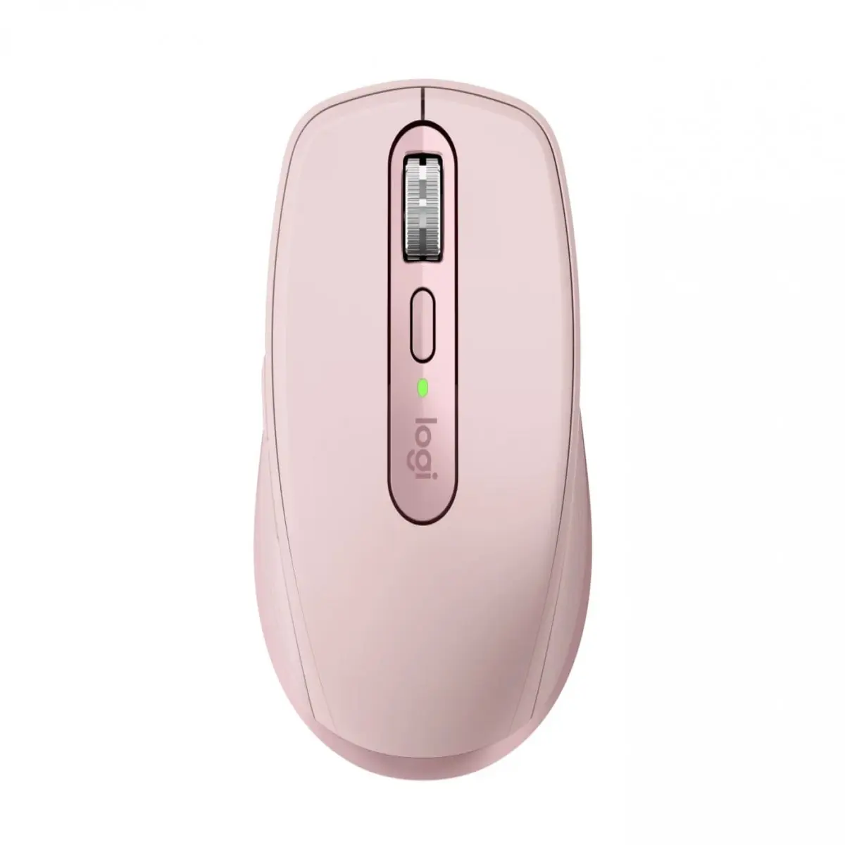 Logitech MX Anywhere 3S Kablosuz Mouse Pembe (910-006931)