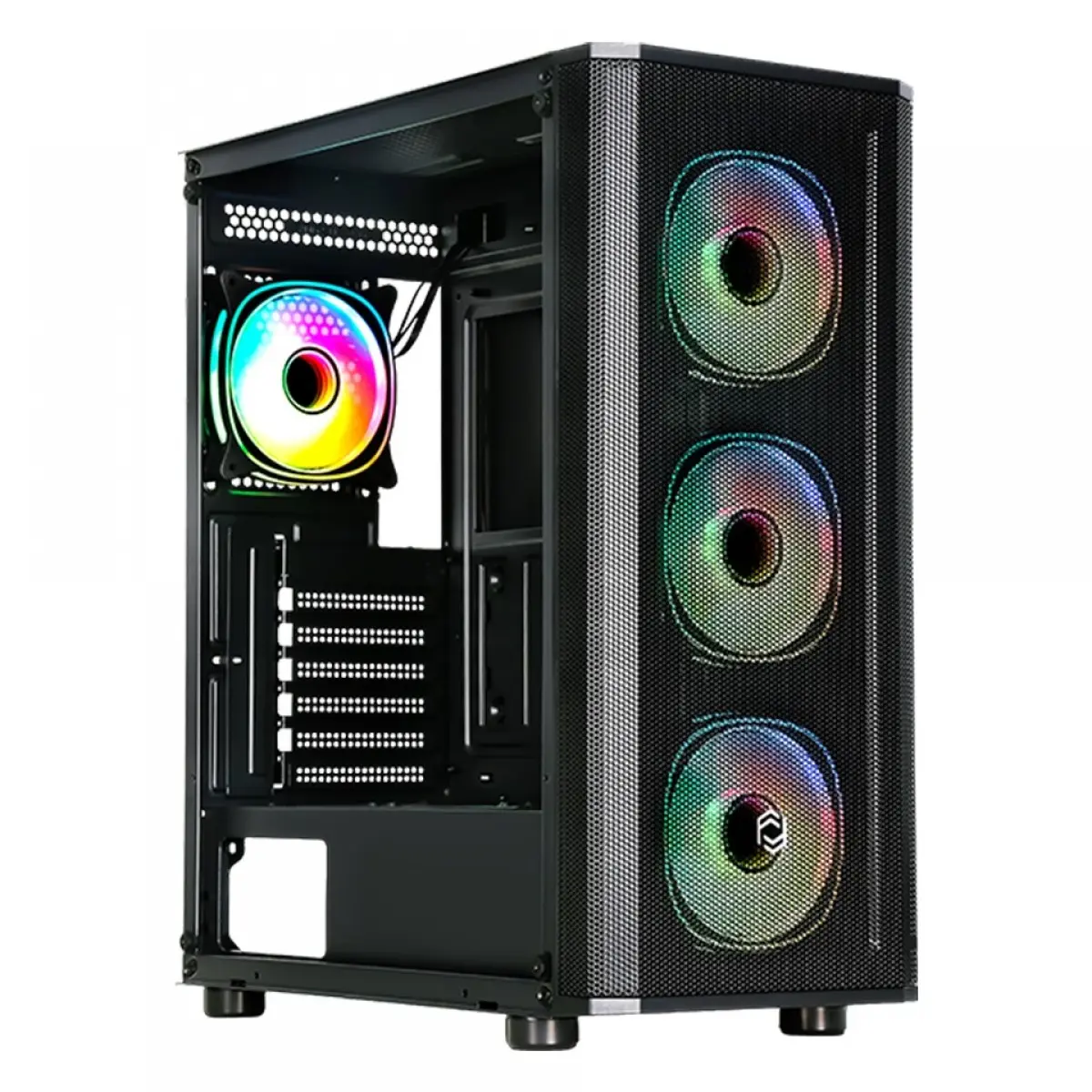 Frisby CM-105 650W ARGB Fanlı Gaming Mesh Kasa