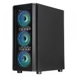 Frisby CM-105 650W ARGB Fanlı Gaming Mesh Kasa