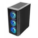 Frisby CM-105 650W ARGB Fanlı Gaming Mesh Kasa