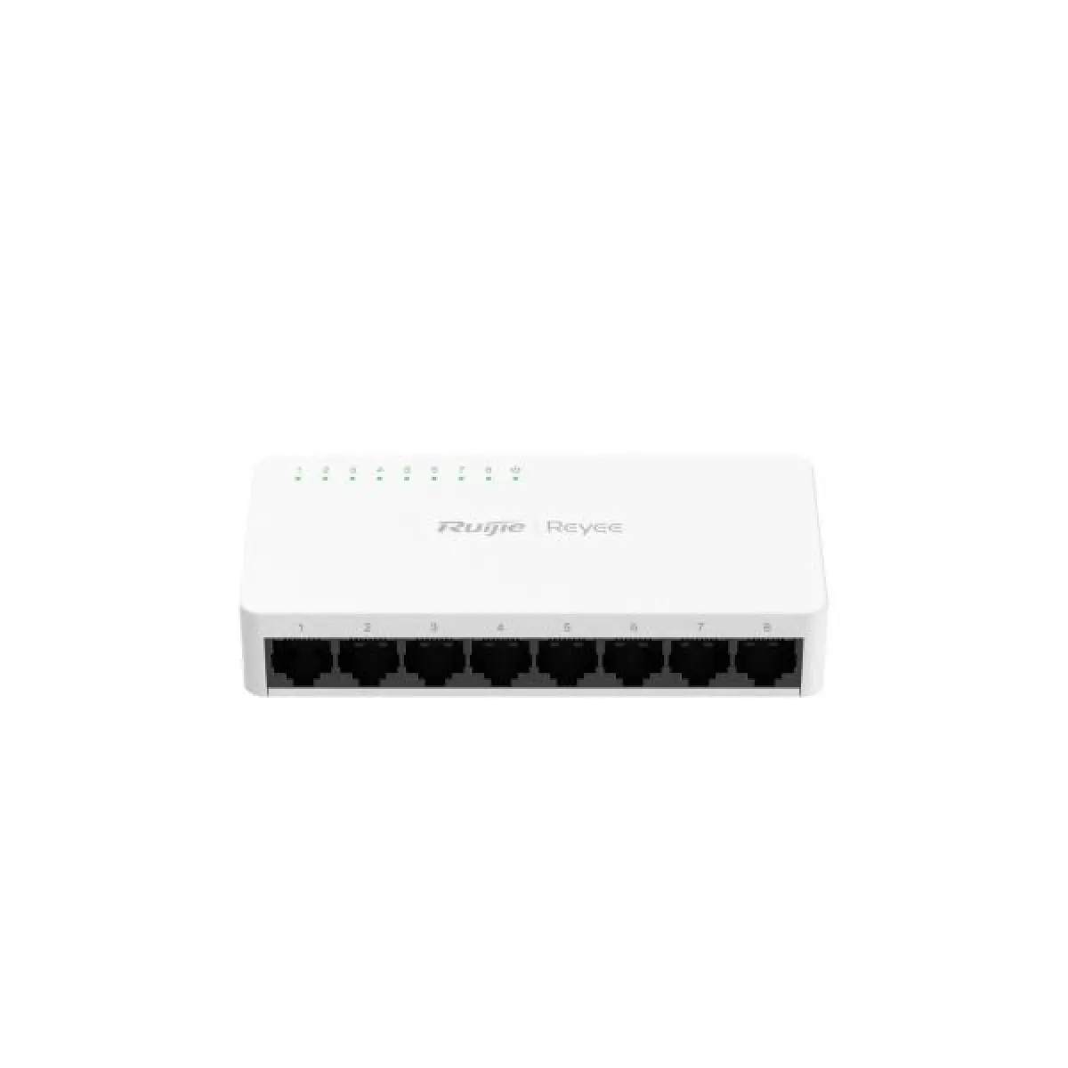 Ruijie Reyee RG-ES08F 8 Port Yönetilemez Desktop Switch