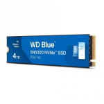 4TB WD BLUE M.2 NVMe SN5000 5500/5000MB/s WDS400T4B0E GEN4 SSD