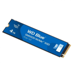 4TB WD BLUE M.2 NVMe SN5000 5500/5000MB/s WDS400T4B0E GEN4 SSD